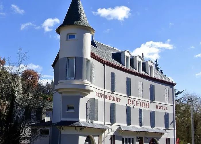 Hotel Regina Saint-Nectaire