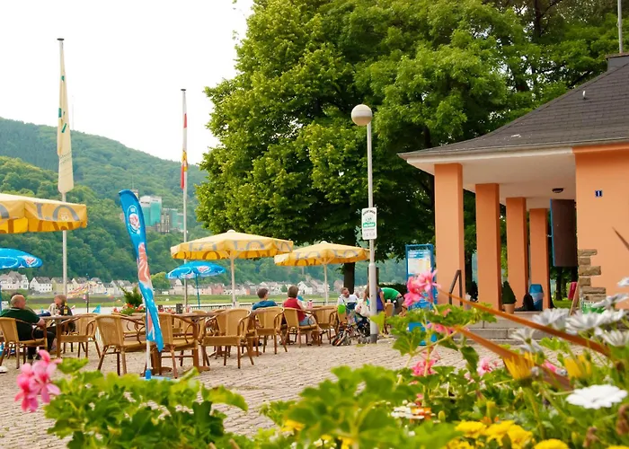 Neubert`s Gasthaus am Rhein Lahnstein