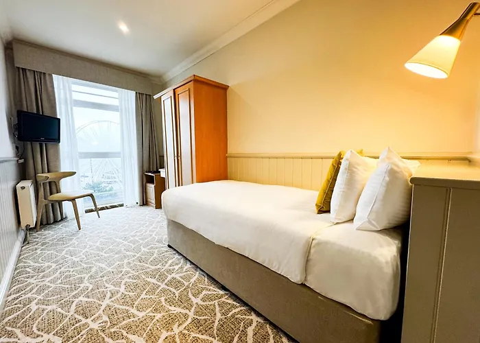 The Hermitage Hotel - Oceana Collection Bornemouth