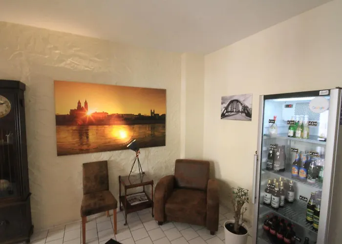 Hotel Am Sudenburger Hof Magdeburg