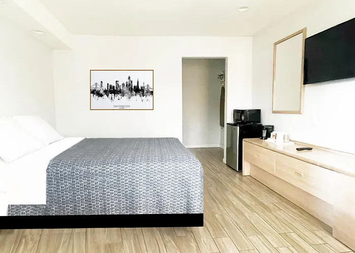 Rodeway Inn San Francisco City Center