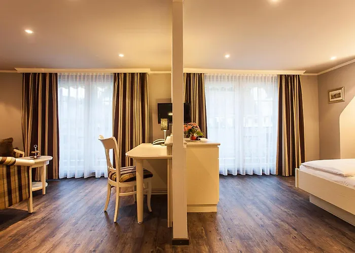 Romantik Hotel zur Sonne Badenweiler