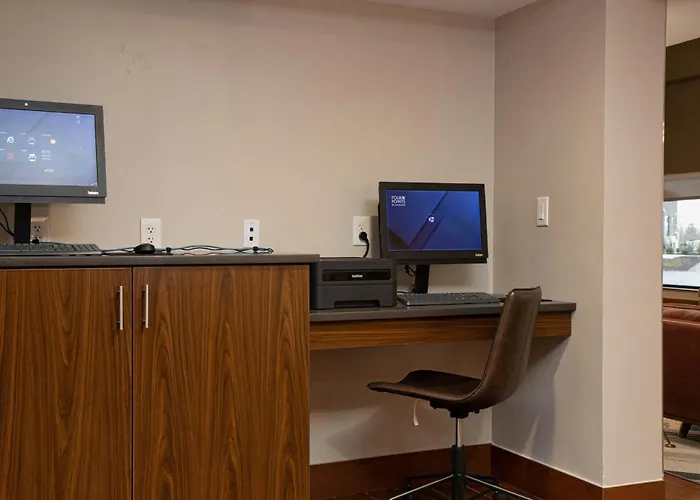 Four Points By Sheraton Allentown Lehigh Valley