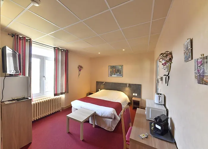 HOSTELLERIE du CANTAL Murat 