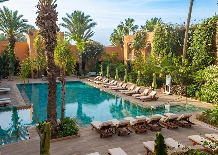 Tikida Golf Palace Agadir