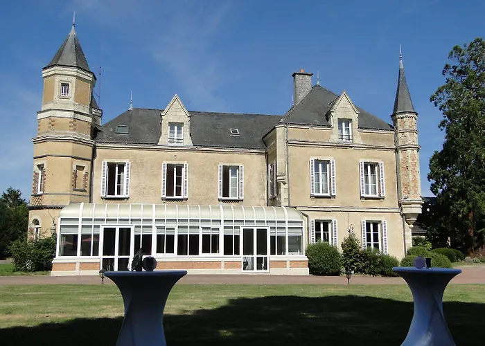 Hôtel La Ferrière