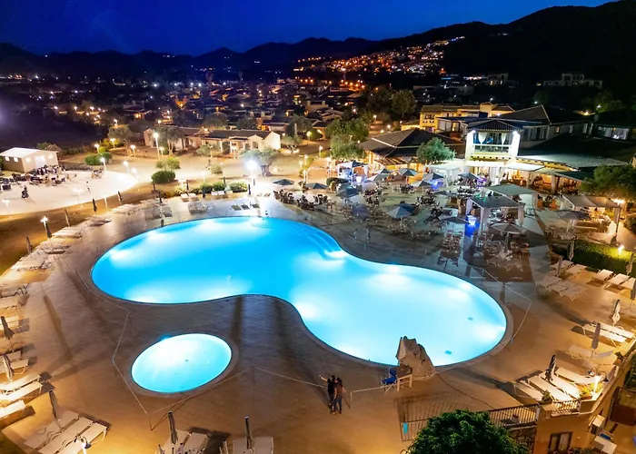 Hotel Charme Baia Del Porto Budoni