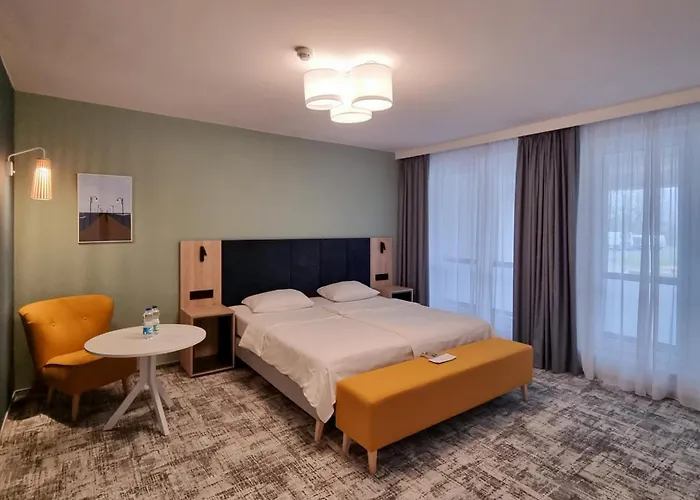 Hotel Wolin Misdroy