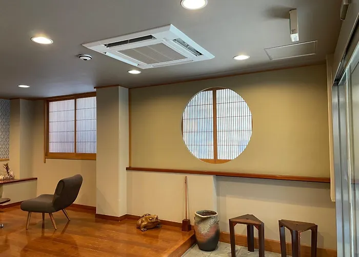 Hotel Fukudaya Tokio