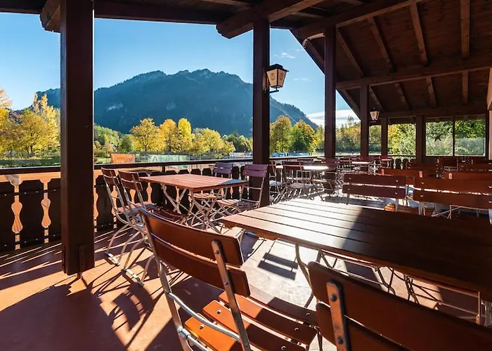 Parkhotel Sonnenhof Oberammergau
