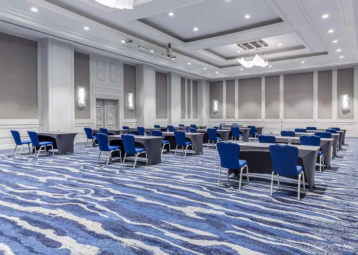 Hotel Grand Hyatt Amman