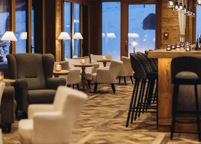 Genusshotel Vermala Montafon Sankt Gallenkirch