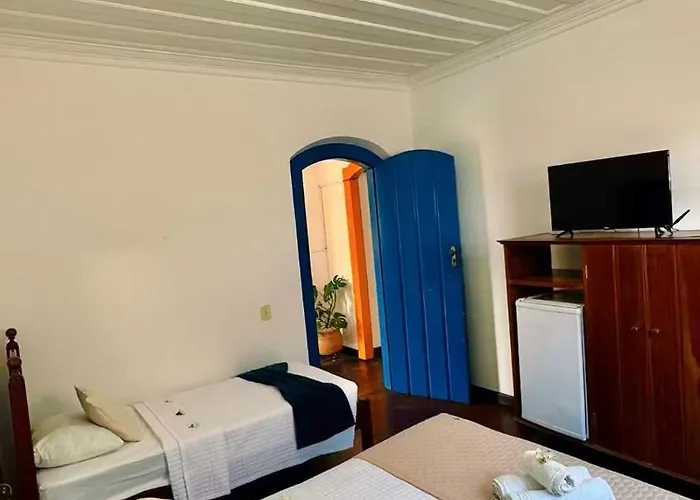 Pousada Água Viva Paraty