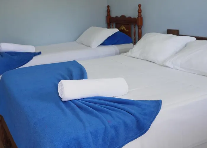 Hotel Pousada Garoupas Sao Sebastiao 