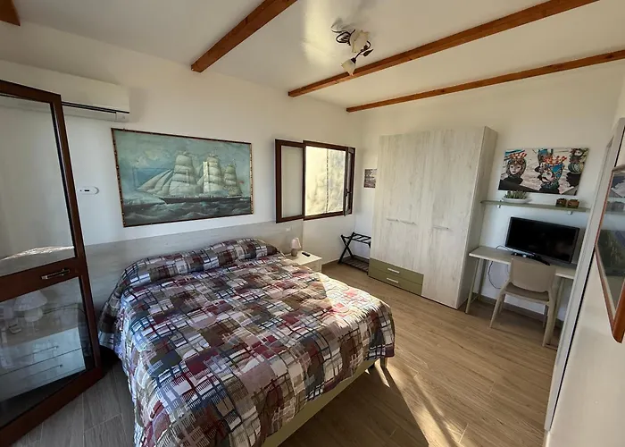 Bed and Breakfast Mareblu Cefalù