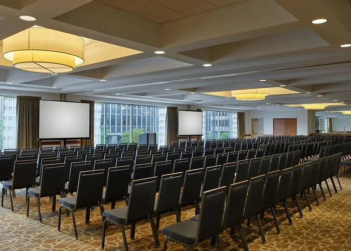 Sheraton Kansas City Hotel At Crown Center
