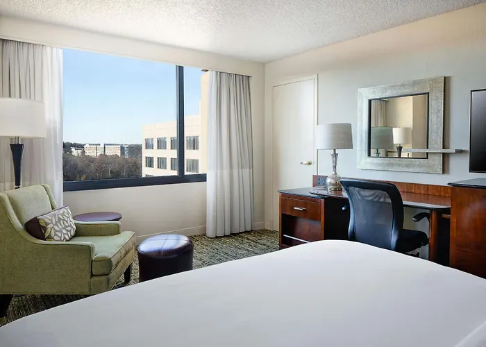 Marriott St. Louis West Hotel Chesterfield