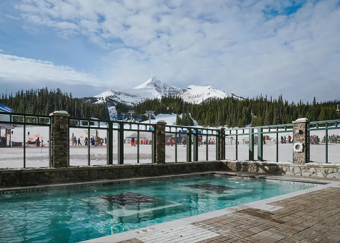 Summit Hotel At Big Sky Resort
