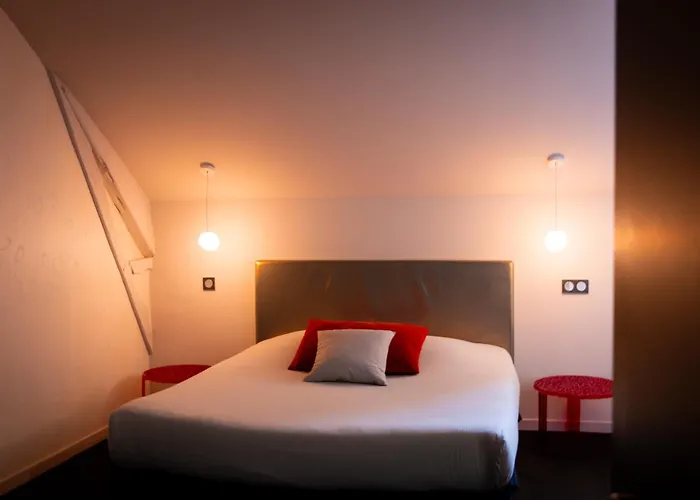 Maison Marie Barrault Les Herbiers