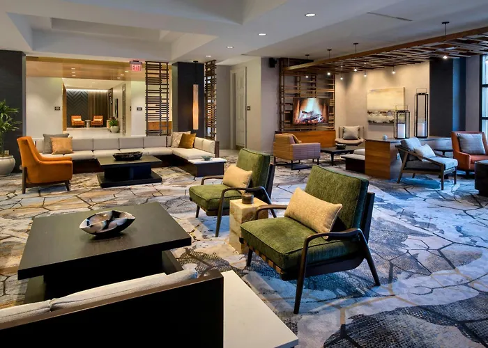 Richmond Marriott Short Pump Hotel