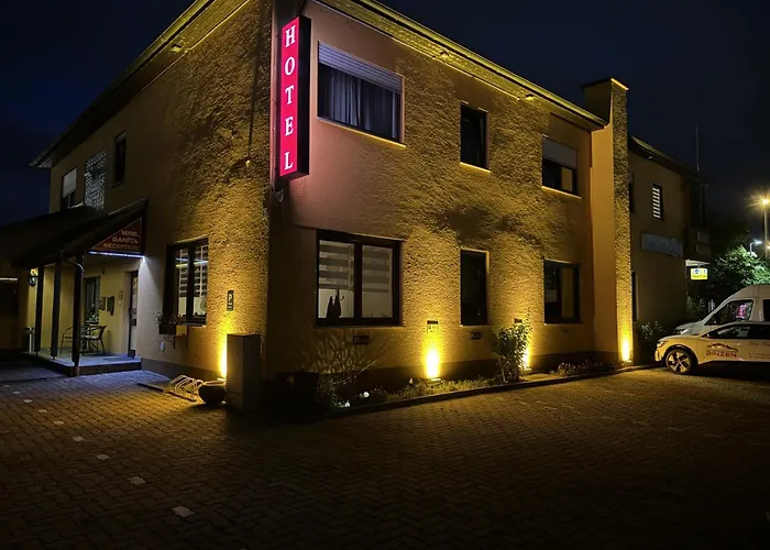 Hotel Ganita Weil am Rhein