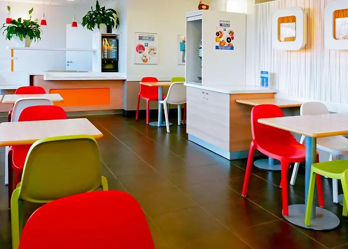 Ibis Budget Honfleur Centre Ville