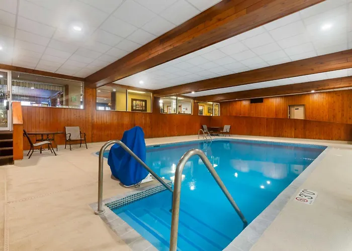 Best Western Plus Concord Inn Minocqua