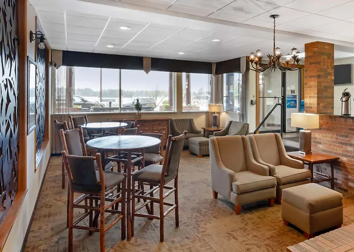 Best Western Plus Concord Inn Minocqua