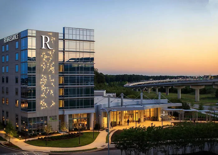 Renaissance Atlanta Airport Gateway Hotel College Park