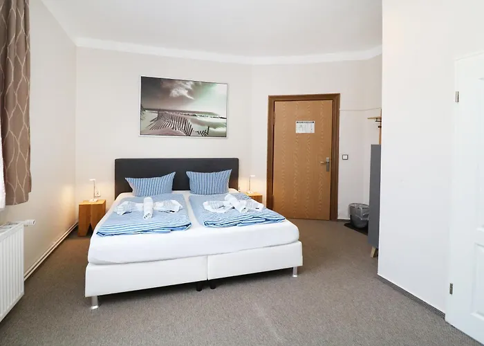 Hotel Wald & Meer Koserow