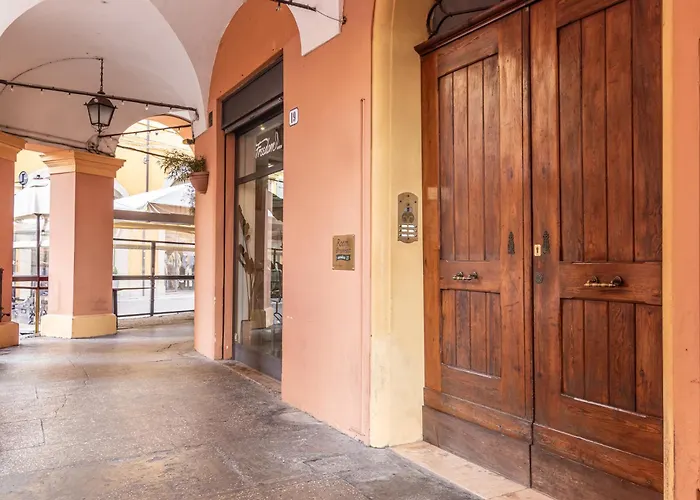 Room&Breakfast Canalino 21 Modena