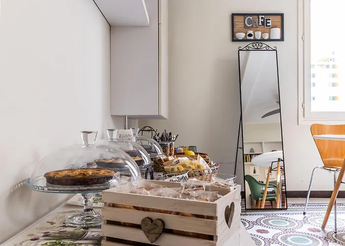 Room&Breakfast Canalino 21