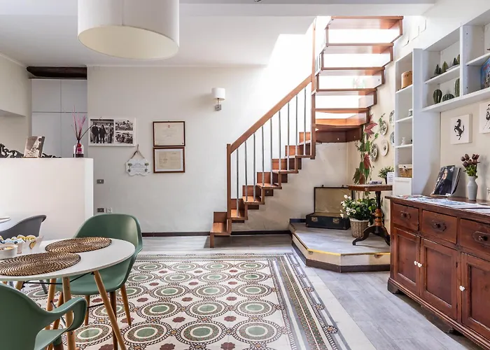 Room&Breakfast Canalino 21