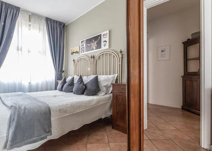 Room&Breakfast Canalino 21