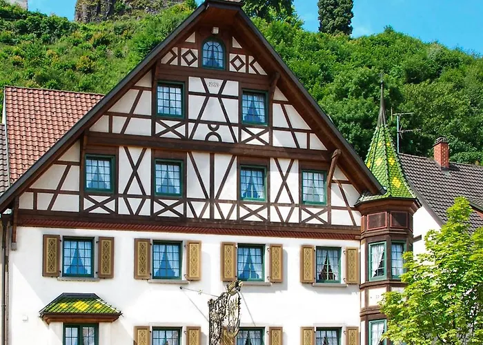 Hotel&Restaurant Adler Hornberg