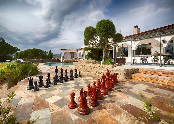 Casa De L'Albada