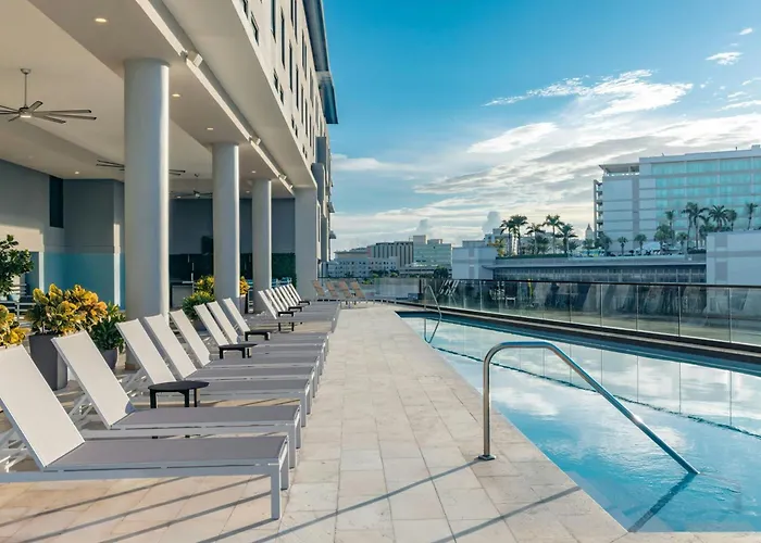 Aloft By Marriott San Juan Hotel