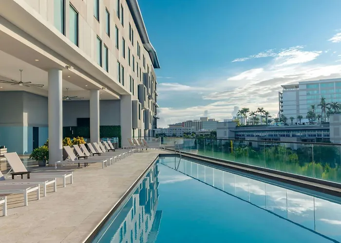 Aloft By Marriott San Juan Hotel