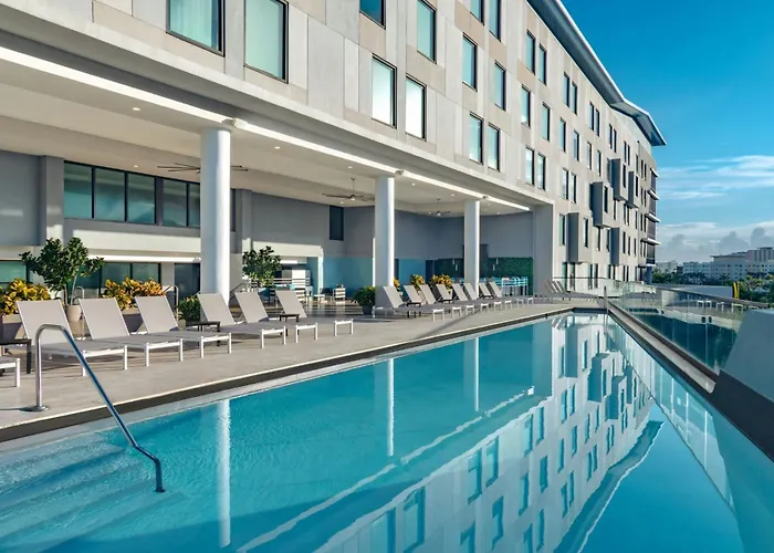 Aloft By Marriott San Juan Hotel