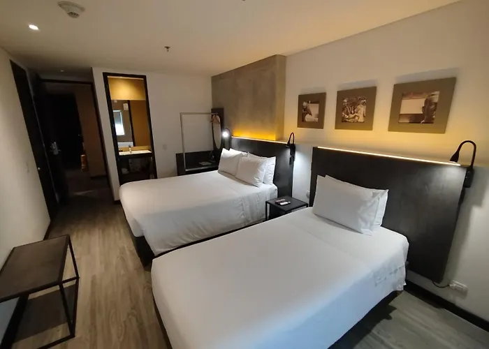 Hoteles en Cali