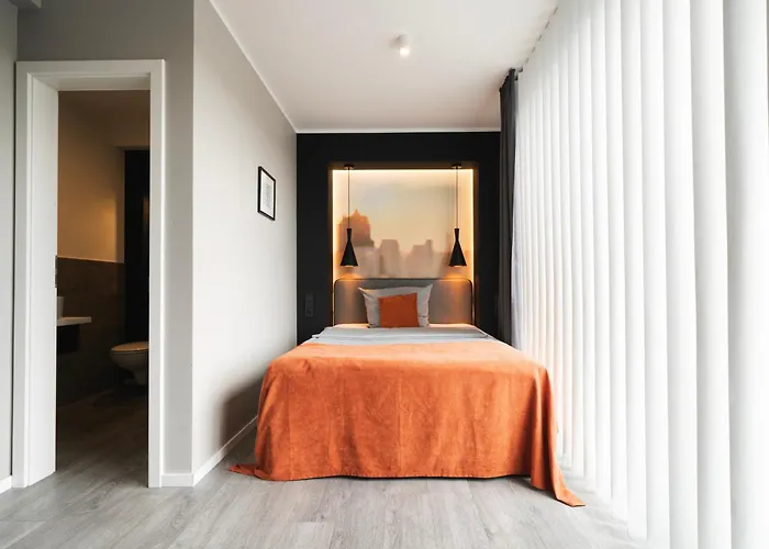 Juststay Solingen Hotel & Apartments