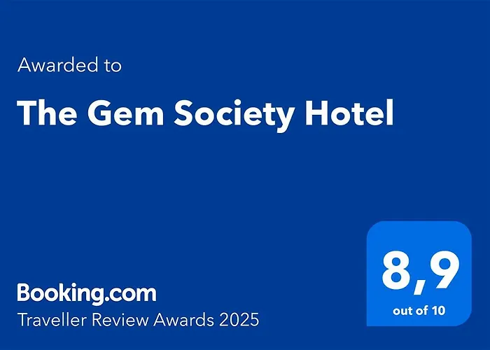 The Gem Society Hotel Athene