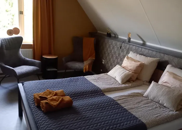B&B overnachting de Margriet