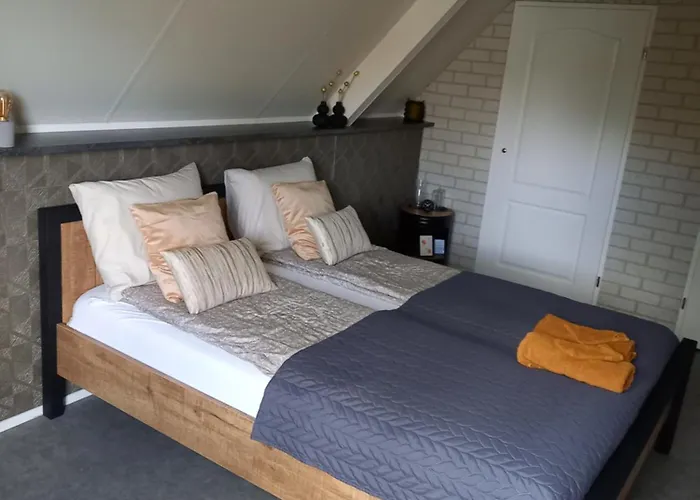 B&B overnachting de Margriet