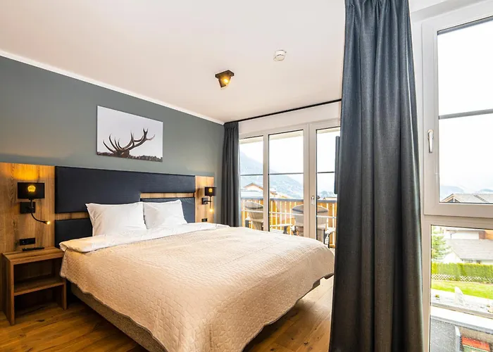 AlpenParks Hotel&Apartment Alpendorf Sankt Johann im Pongau