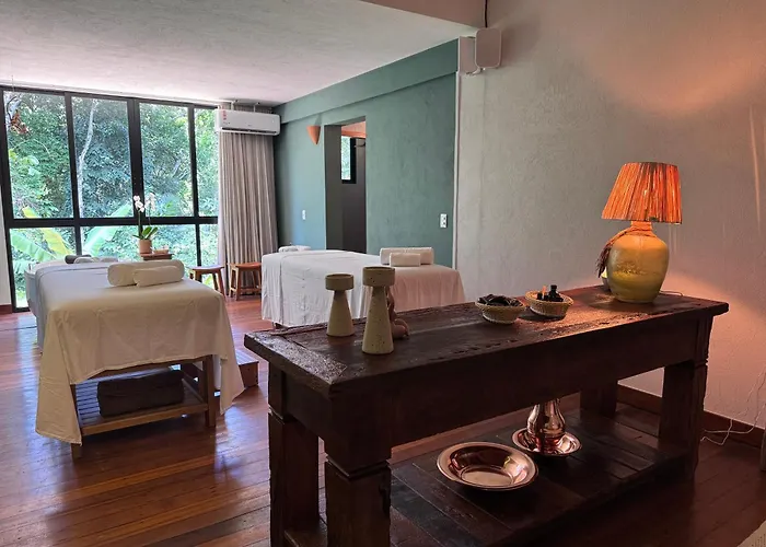 Aysu Trancoso Boutique Hotel