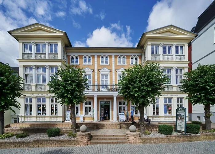 Strandvilla Viktoria Zinnowitz