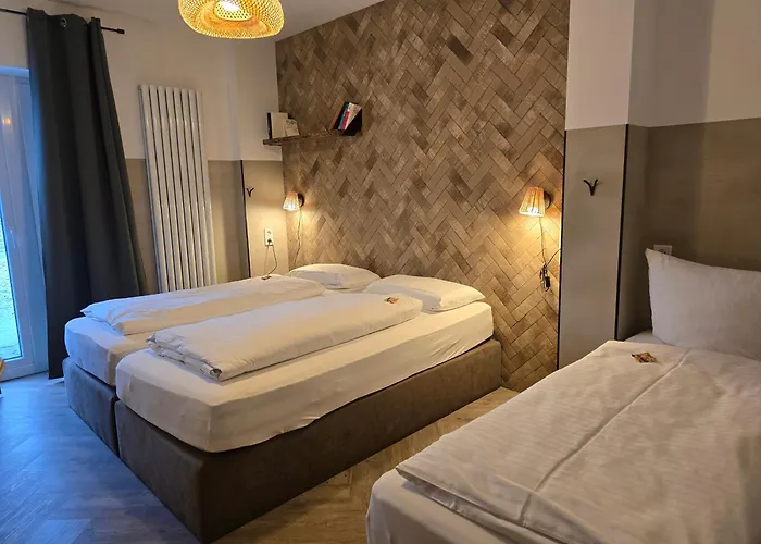 Hotel Garni FairSchlafen Minden 