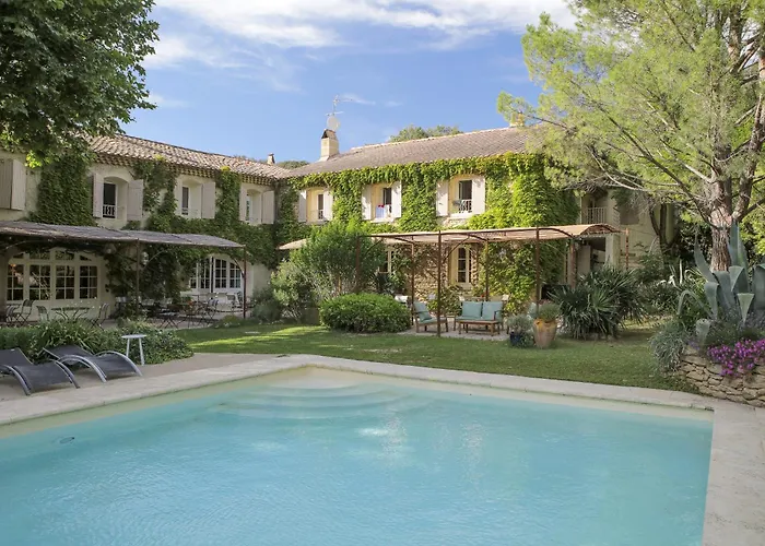 Hotel La Sommellerie à Châteauneuf-du-Pape