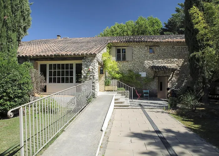 Hotel La Sommellerie à Châteauneuf-du-Pape